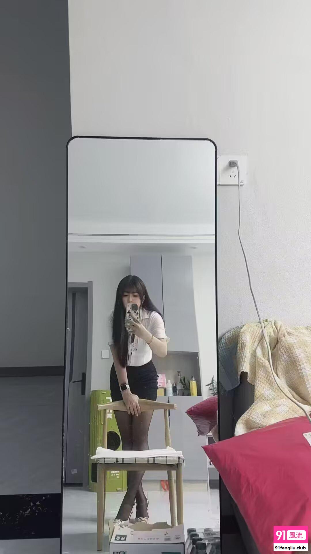 高挑小姐姐莹莹